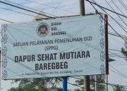 Viral dapur MBG di Majalengka Pecah, Kondisi SD Terancam, Pemerintah Pusat Turun Tangan
