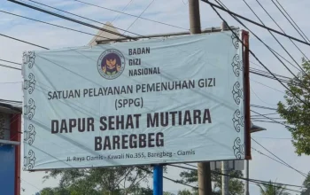 Viral dapur MBG di Majalengka Pecah, Kondisi SD Terancam, Pemerintah Pusat Turun Tangan