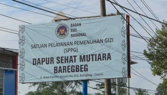 Viral dapur MBG di Majalengka Pecah, Kondisi SD Terancam, Pemerintah Pusat Turun Tangan