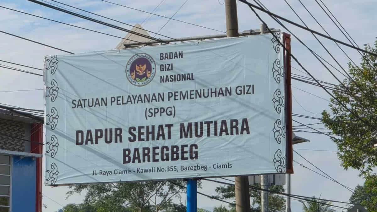 Viral dapur MBG di Majalengka Pecah, Kondisi SD Terancam, Pemerintah Pusat Turun Tangan