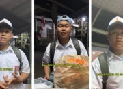 Viral! Ikhsan Sumedang Tangis Perpisahan, Siswa SMP Putus Sekolah Demi Jualan Ayam Goreng, Pemkab Segera Tindak