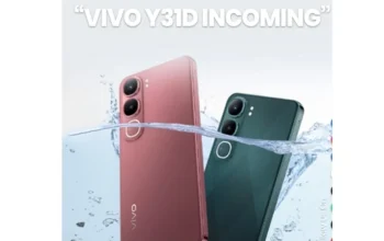 Vivo Y31d Pro Resmi Diluncurkan di Indonesia: Baterai Jumbo 7.000 mAh, Fast Charging 90W, dan Harga Kompetitif