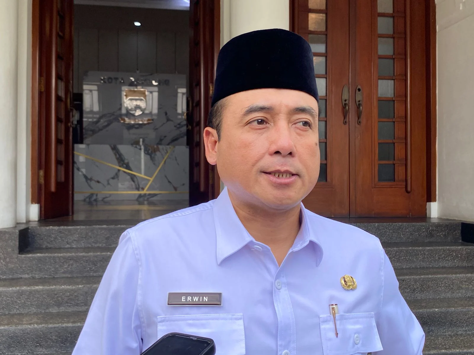 Wali Kota Bandung Gencar Gerakkan Ekonomi, Atasi Pengangguran dan Krisis Energi dengan Inovasi Baru