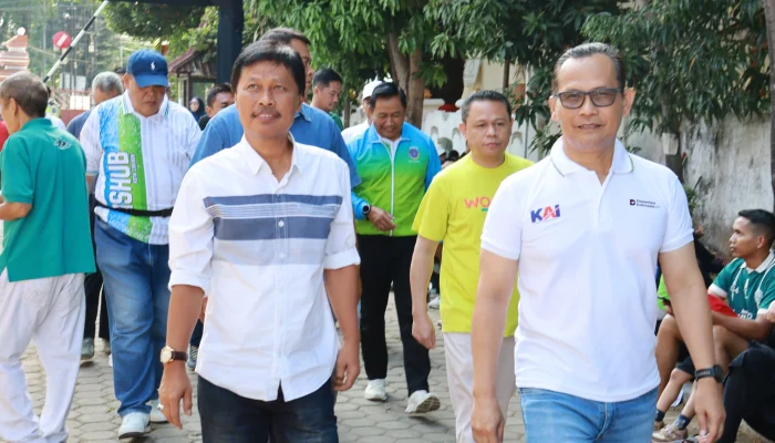 Wali Kota Cirebon dan PT KAI Dilaporkan ke Polisi atas Dugaan Perusakan Jembatan Rel Kuno Sukalila