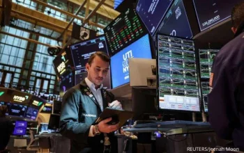 Wall Street Menguat di Tengah Harapan Kesepakatan AS-Iran, Saham Naik Lebih dari 1%
