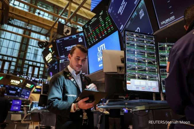 Wall Street Menguat di Tengah Harapan Kesepakatan AS-Iran, Saham Naik Lebih dari 1%