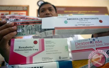 Wanita 37 Tahun Terbongkar Jual Obat Keras di Jakarta Timur, Barang Bukti Tumpuk Lebih dari Seratus Butir