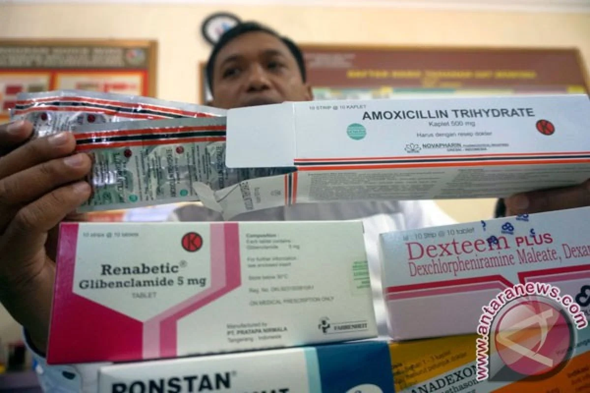 Wanita 37 Tahun Terbongkar Jual Obat Keras di Jakarta Timur, Barang Bukti Tumpuk Lebih dari Seratus Butir