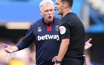 West Ham vs Everton: Drama di London Stadium, Kemenangan Tipis Hasil Kontroversi VAR dan Kritik Transfer