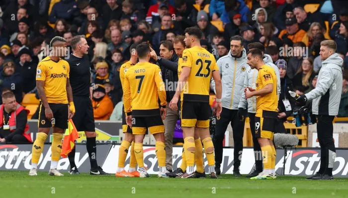 Wolverhampton Wanderers Terdegradasi dari Premier League 2025/2026: Tiga Kemenangan, Enam Kekalahan Telak, dan Prediksi Laga Terakhir melawan Tottenham