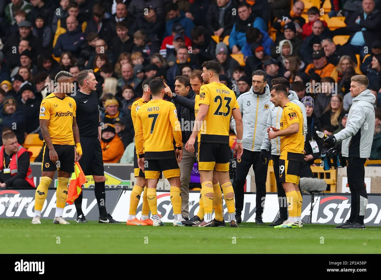 Wolverhampton Wanderers Terdegradasi dari Premier League 2025/2026: Tiga Kemenangan, Enam Kekalahan Telak, dan Prediksi Laga Terakhir melawan Tottenham