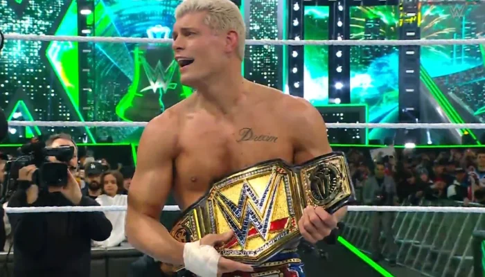 WrestleMania 42: Kontroversi Komersial, Cedera Cody Rhodes, dan Prediksi Hasil yang Mengguncang Penggemar