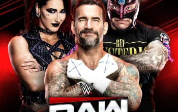 WWE Raw Menggebrak, Kontroversi AI, dan Kisah Inspiratif Penggemar dari Glasgow