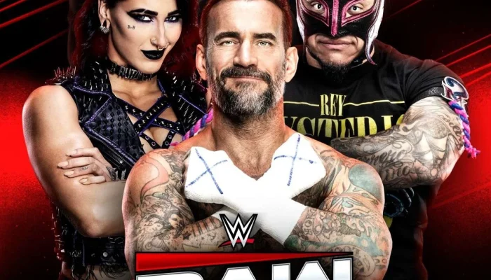 WWE Raw Menggebrak, Kontroversi AI, dan Kisah Inspiratif Penggemar dari Glasgow