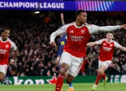 Zubimendi di Batas Kemenangan: Tantangan Arsenal Hadapi Atlético Madrid di Semifinal Champions League