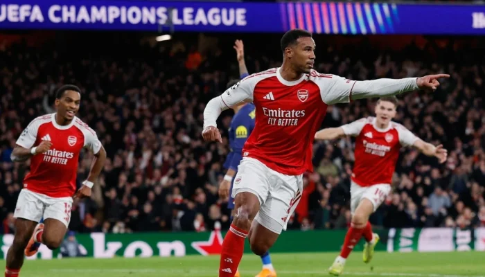 Zubimendi di Batas Kemenangan: Tantangan Arsenal Hadapi Atlético Madrid di Semifinal Champions League