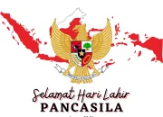 1 Juni 2026: Hari Lahir Pancasila dan Awal Libur Panjang di Bulan Juni