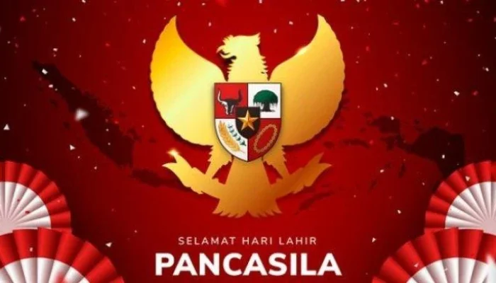 1 Juni: Tanggal Merah dan Hari Lahir Pancasila, Ini Alasan di Tetapkan Sebagai Libur Nasional