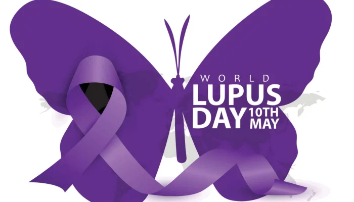 10 Mei: Hari Lupus Sedunia dan Peringatan Lainnya
