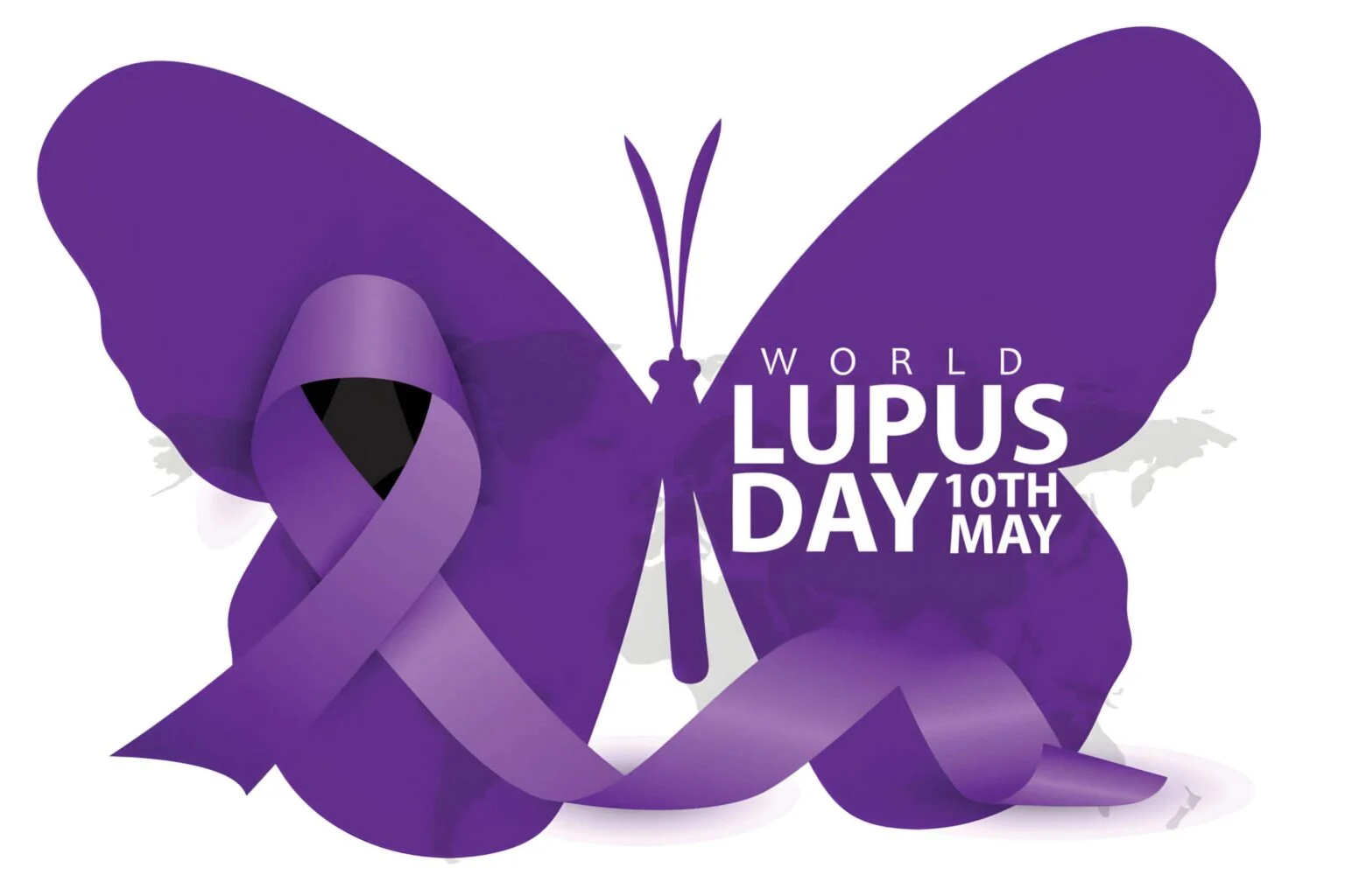 10 Mei: Hari Lupus Sedunia dan Peringatan Lainnya
