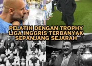 10 Tim dengan Koleksi Piala Liga RI Terbanyak Sepanjang Sejarah