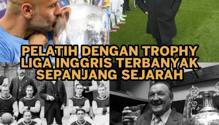 10 Tim dengan Koleksi Piala Liga RI Terbanyak Sepanjang Sejarah