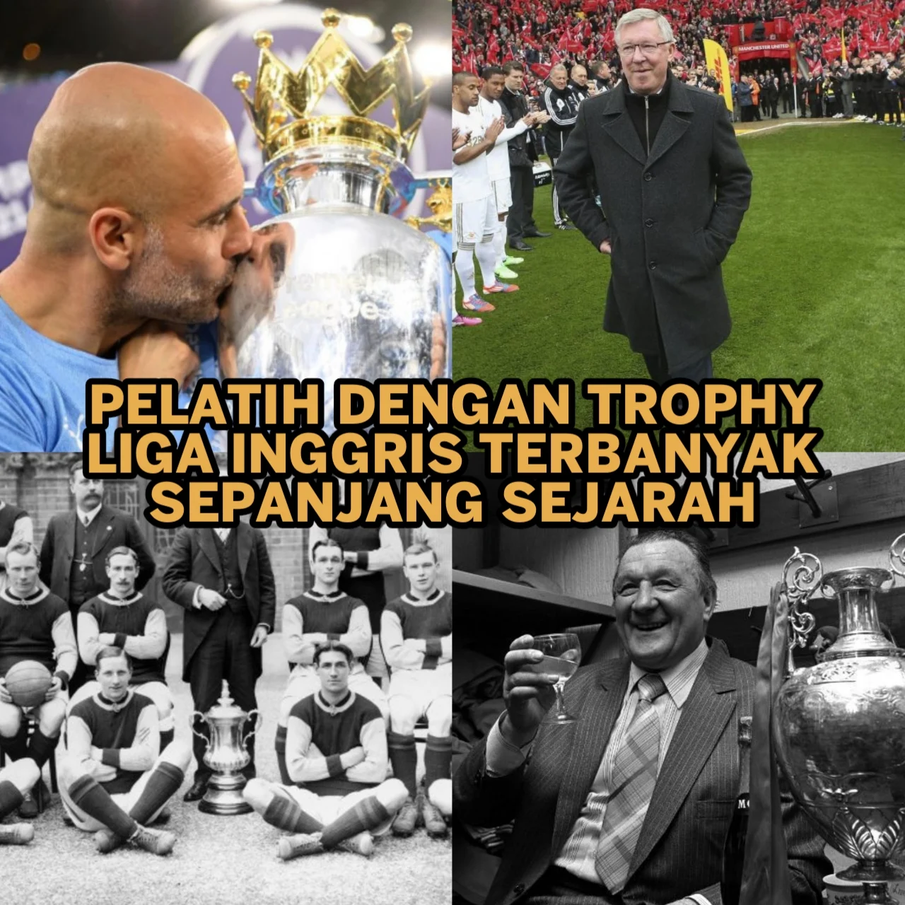 10 Tim dengan Koleksi Piala Liga RI Terbanyak Sepanjang Sejarah