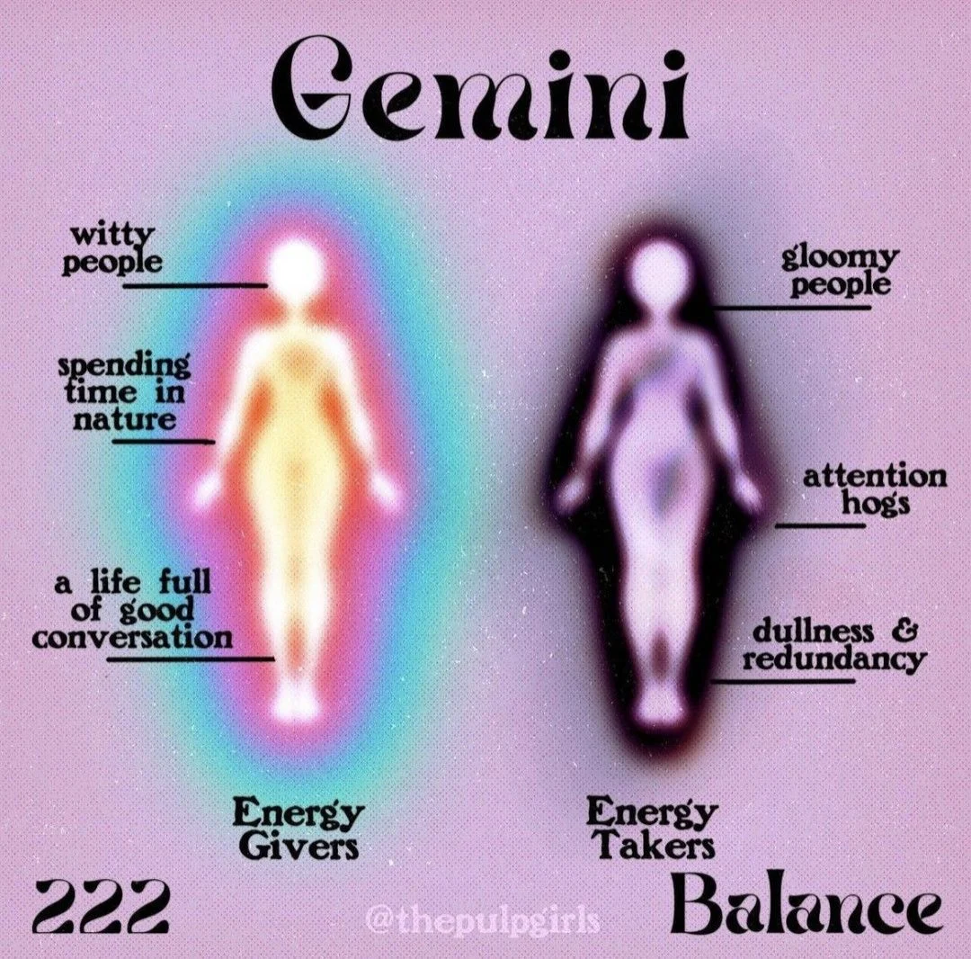 3 Tipe Gemini: Aura Selebriti, Haus Kekuasaan, atau Pembawa Kebahagiaan?