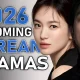 4 Aktris Korea Pintar Pilih Proyek Drama April 2026, Ini Pilihan Terbaik Mereka