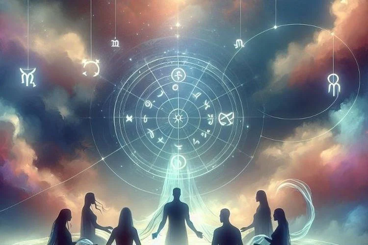 4 Zodiak Terima Pesan Penting dari Alam Semesta, Aries berubah di Rabu 6 Mei 2026