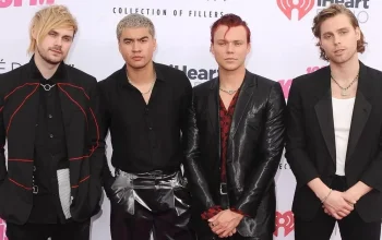 5 Seconds of Summer Jakarta: Kembalinya Band Pop Rock Ikonik Setelah 10 Tahun Absen