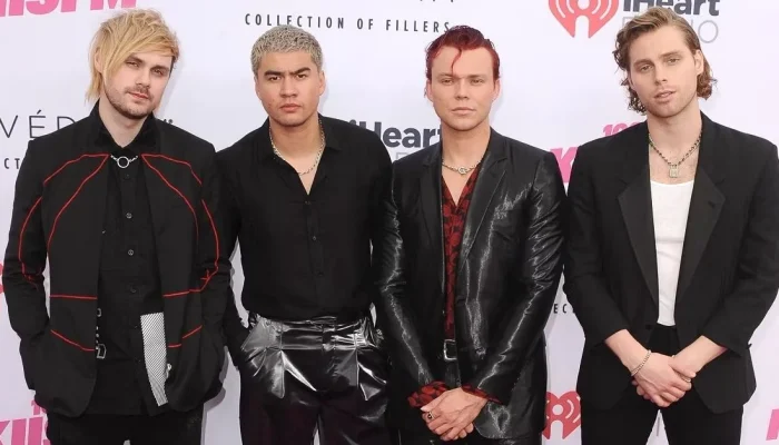 5 Seconds of Summer Jakarta: Kembalinya Band Pop Rock Ikonik Setelah 10 Tahun Absen