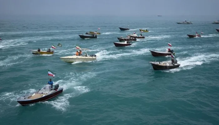 5 Warga Sipil Tewas di Selat Hormuz, Iran Tuduh AS Salah Sasaran Minta Pertanggungjawaban