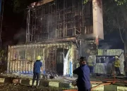 6 Pelaku Anarkis Bandung Ditangkap, Polisi Didesak Usut Tuntas