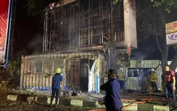 6 Pelaku Anarkis Bandung Ditangkap, Polisi Didesak Usut Tuntas