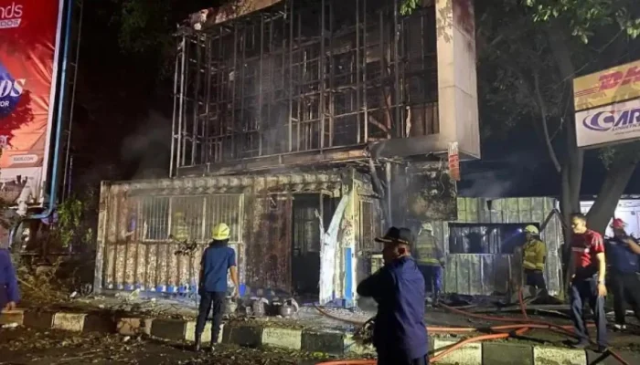 6 Pelaku Anarkis Bandung Ditangkap, Polisi Didesak Usut Tuntas