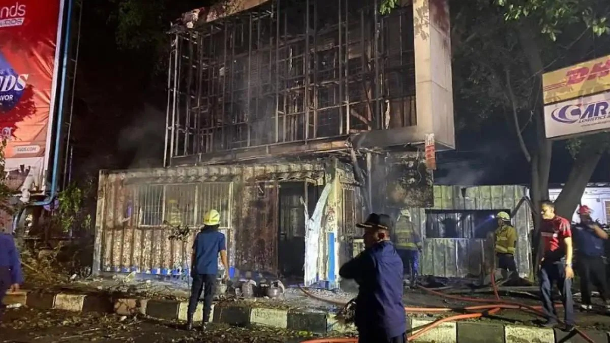 6 Pelaku Anarkis Bandung Ditangkap, Polisi Didesak Usut Tuntas