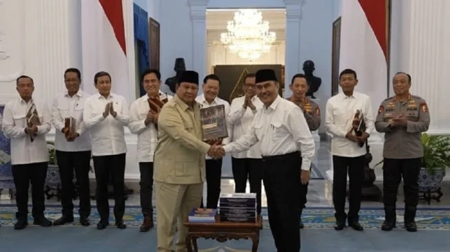 6 Rekomendasi Komisi Reformasi Polri untuk Prabowo