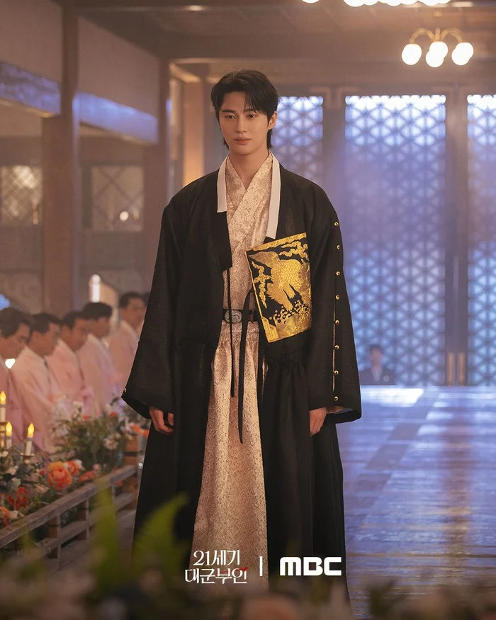 7 Alasan Seong Hui Ju Layak Dampingi Pangeran I An di Perfect Crown