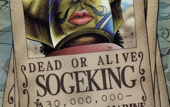 7 Kebohongan Usopp yang Jadi Nyata di One Piece, Siapa Sangka?