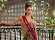 7 Potret Memukau Miss Charm 2025 Anna Blanco di Indonesia, Meningkatkan Semarak Puteri Indonesia 2026