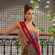7 Potret Memukau Miss Charm 2025 Anna Blanco di Indonesia, Meningkatkan Semarak Puteri Indonesia 2026