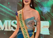 7 Potret Miss Charm 2025 Anna Blanco di Indonesia, Berkesan!