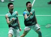 Aaron Chia-Soh Wooi Yik Bertekad Membela Gelar di Singapore Open