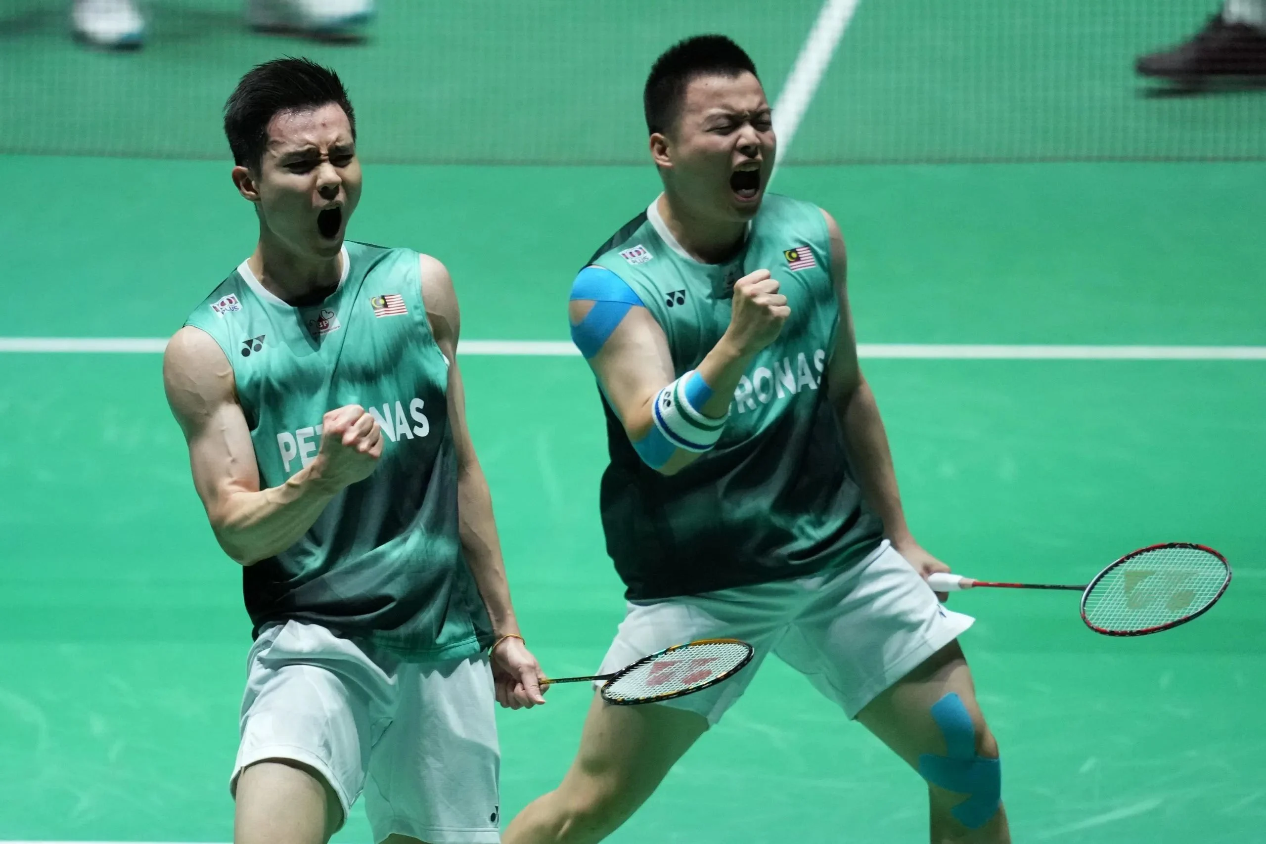 Aaron Chia-Soh Wooi Yik Bertekad Membela Gelar di Singapore Open