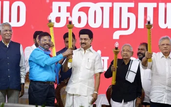 Abdur Rahman A.R: Calon Legislatif Dari Partai Viduthalai Chiruthaigal Katchi Dalam Pemilu Tamilnadu 2026
