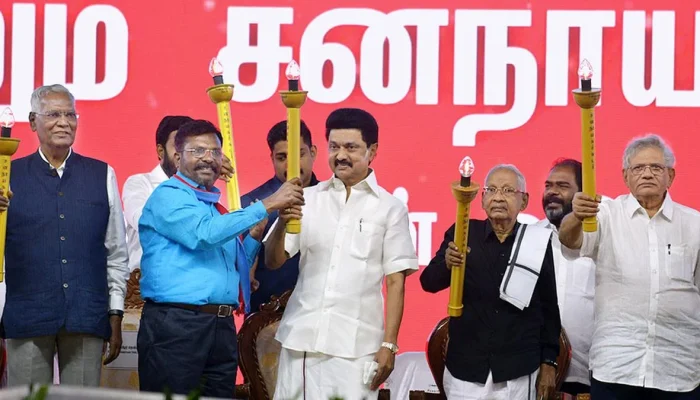 Abdur Rahman A.R: Calon Legislatif Dari Partai Viduthalai Chiruthaigal Katchi Dalam Pemilu Tamilnadu 2026