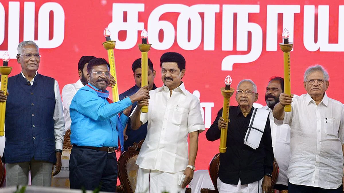 Abdur Rahman A.R: Calon Legislatif Dari Partai Viduthalai Chiruthaigal Katchi Dalam Pemilu Tamilnadu 2026