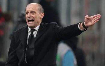 AC Milan Kolaps! Alasan Massimiliano Allegri Tetap Tenang Meski Musim Terburuk dalam Satu Dekade