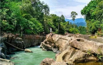 Aceh Tamiang dan Gunung Padang: Dua Lokasi yang Menarik Perhatian
